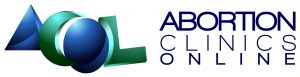 AbortionClinics.com logo - online directory of abortion clinics and abortion doctors